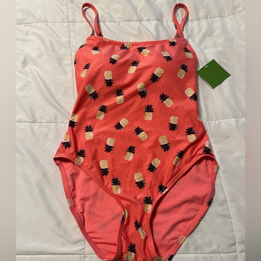 NWT Kate Spade one piece swimsuit